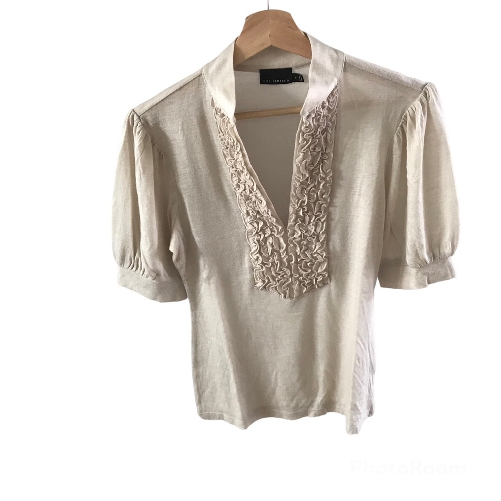 The Limited Women’s Dress Shirt (Size S)